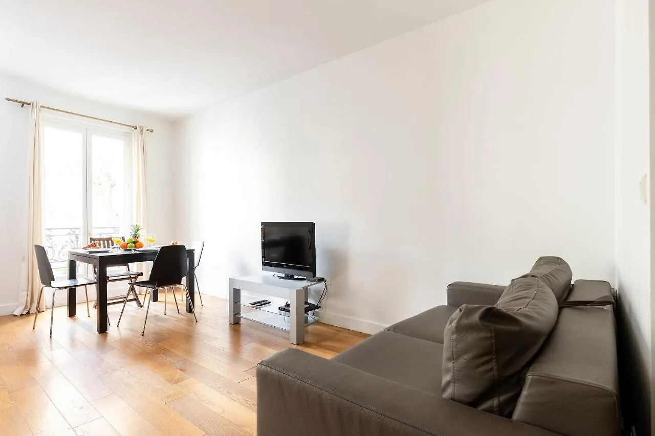Private Apartments Parc Monceau Collection Paris