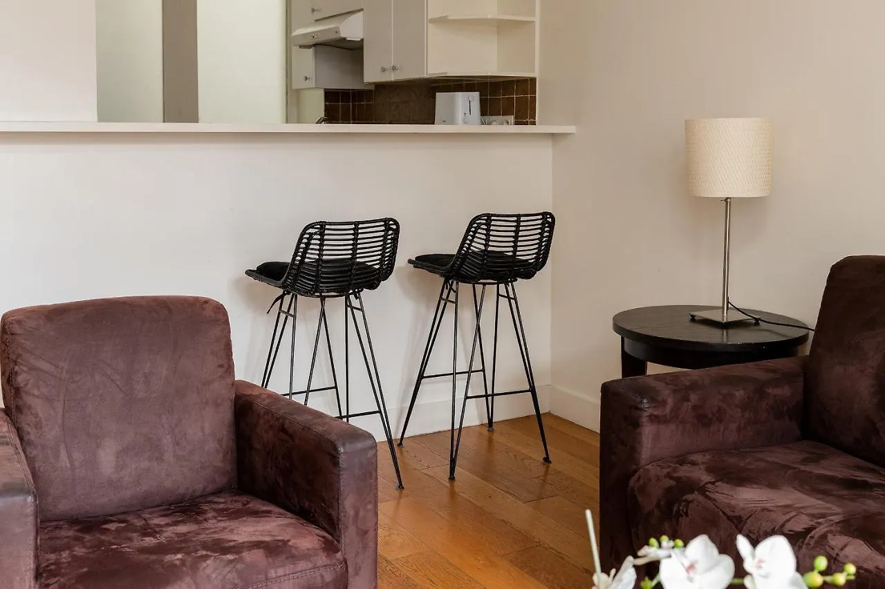 Private Apartments Parc Monceau Collection Paris