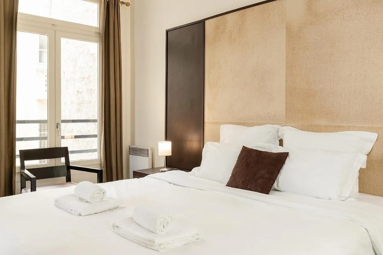 Private Apartments Parc Monceau Collection Paris 0*,  Fransa