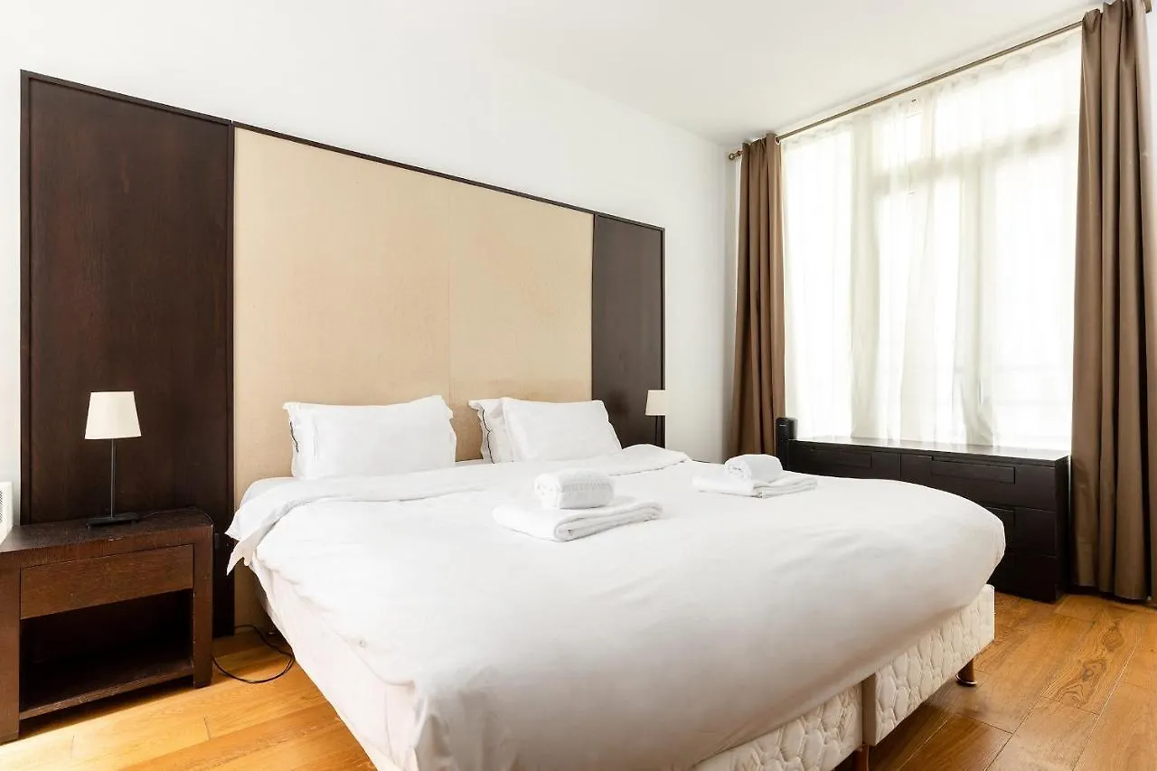 Private Apartments Parc Monceau Collection Paris 0*,  Fransa