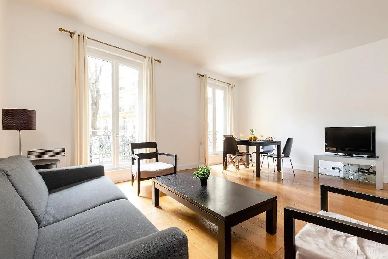 Private Apartments Parc Monceau Collection Paris