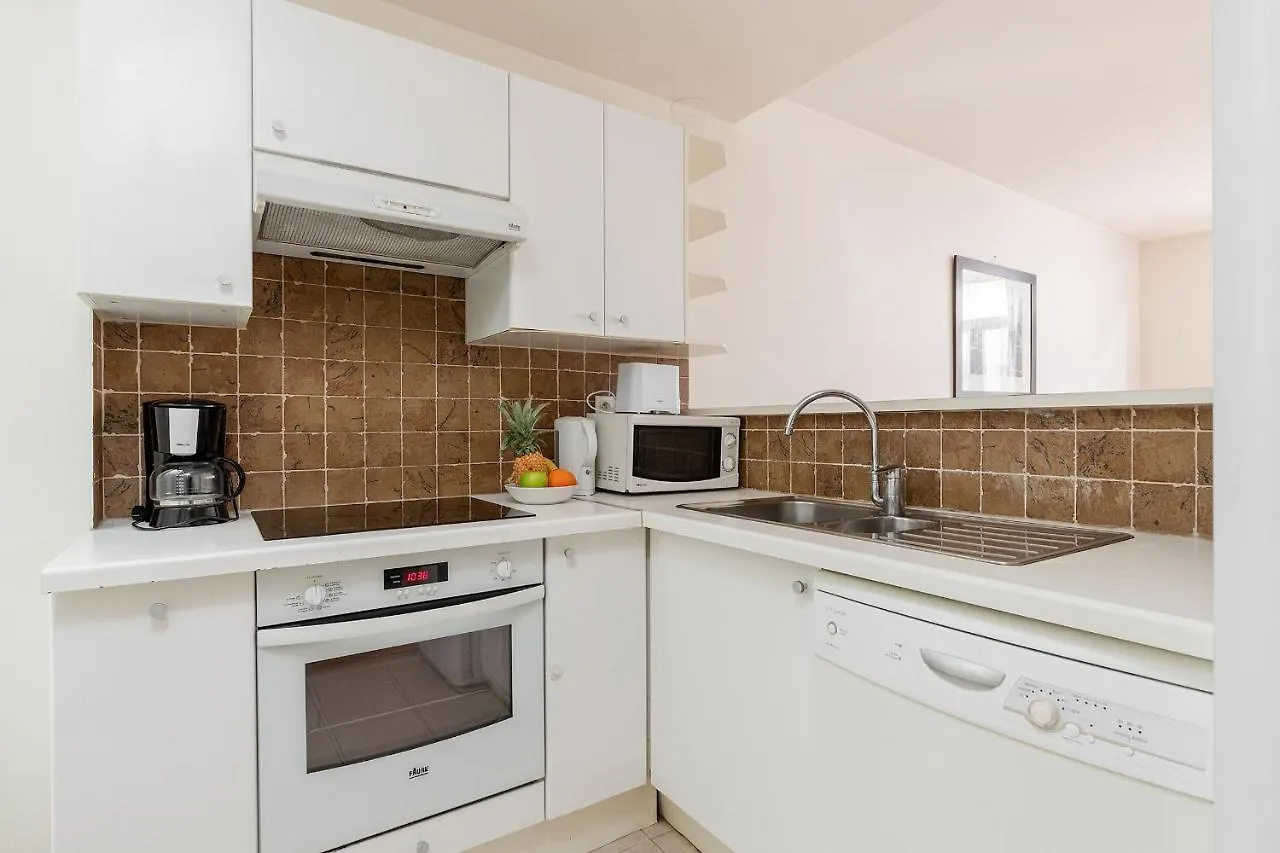 باريس Private Apartments Parc Monceau Collection