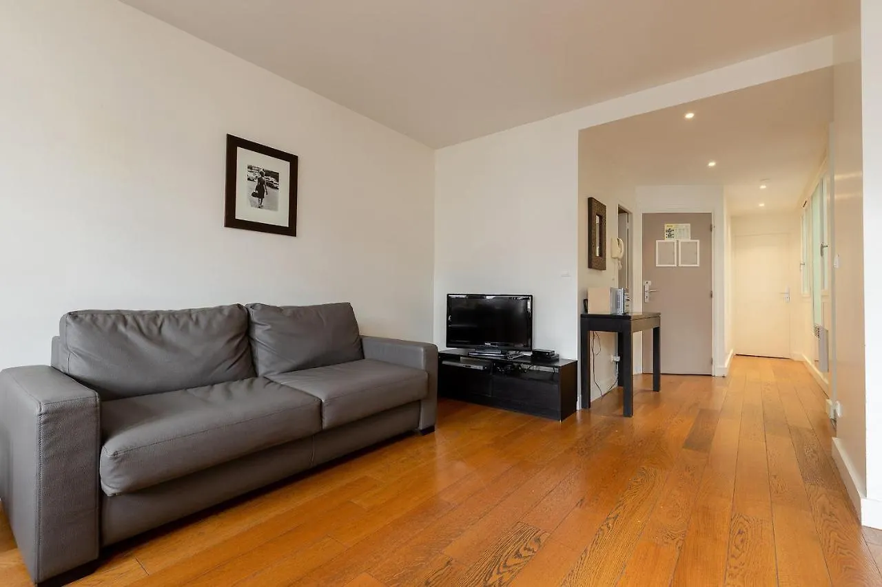 باريس Private Apartments Parc Monceau Collection