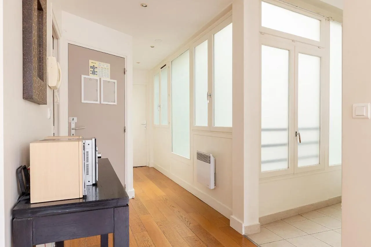 باريس Private Apartments Parc Monceau Collection فرنسا