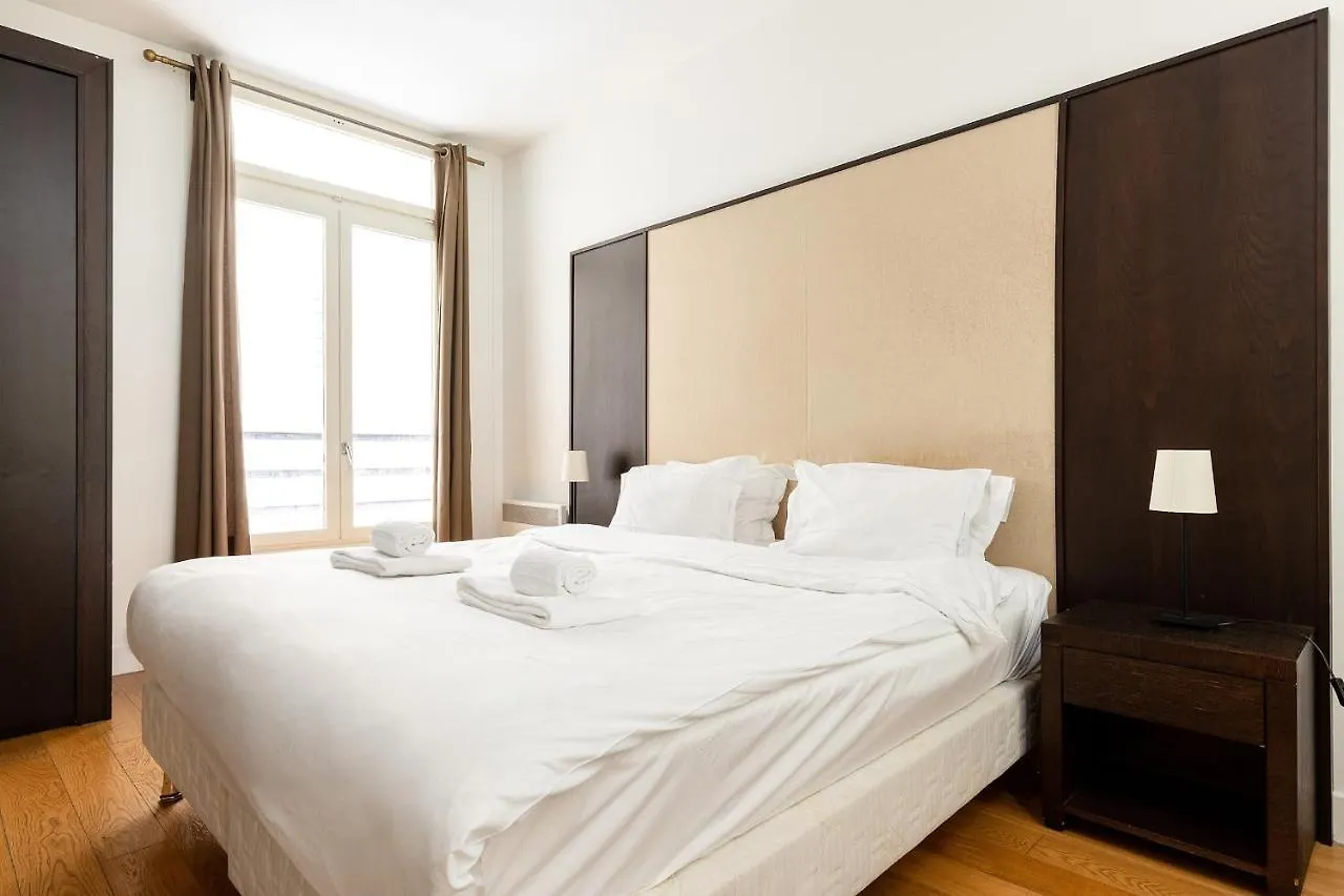 باريس Private Apartments Parc Monceau Collection فرنسا