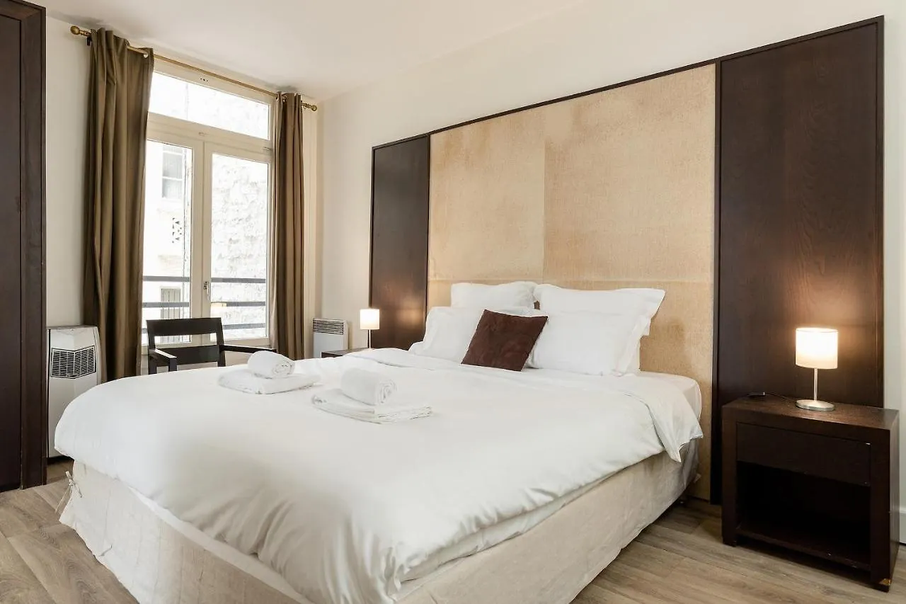 باريس Private Apartments Parc Monceau Collection