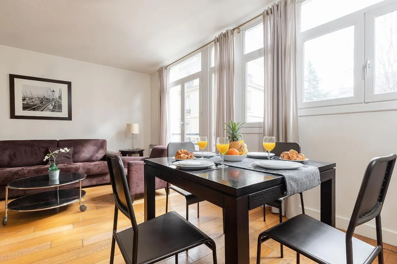 باريس Private Apartments Parc Monceau Collection