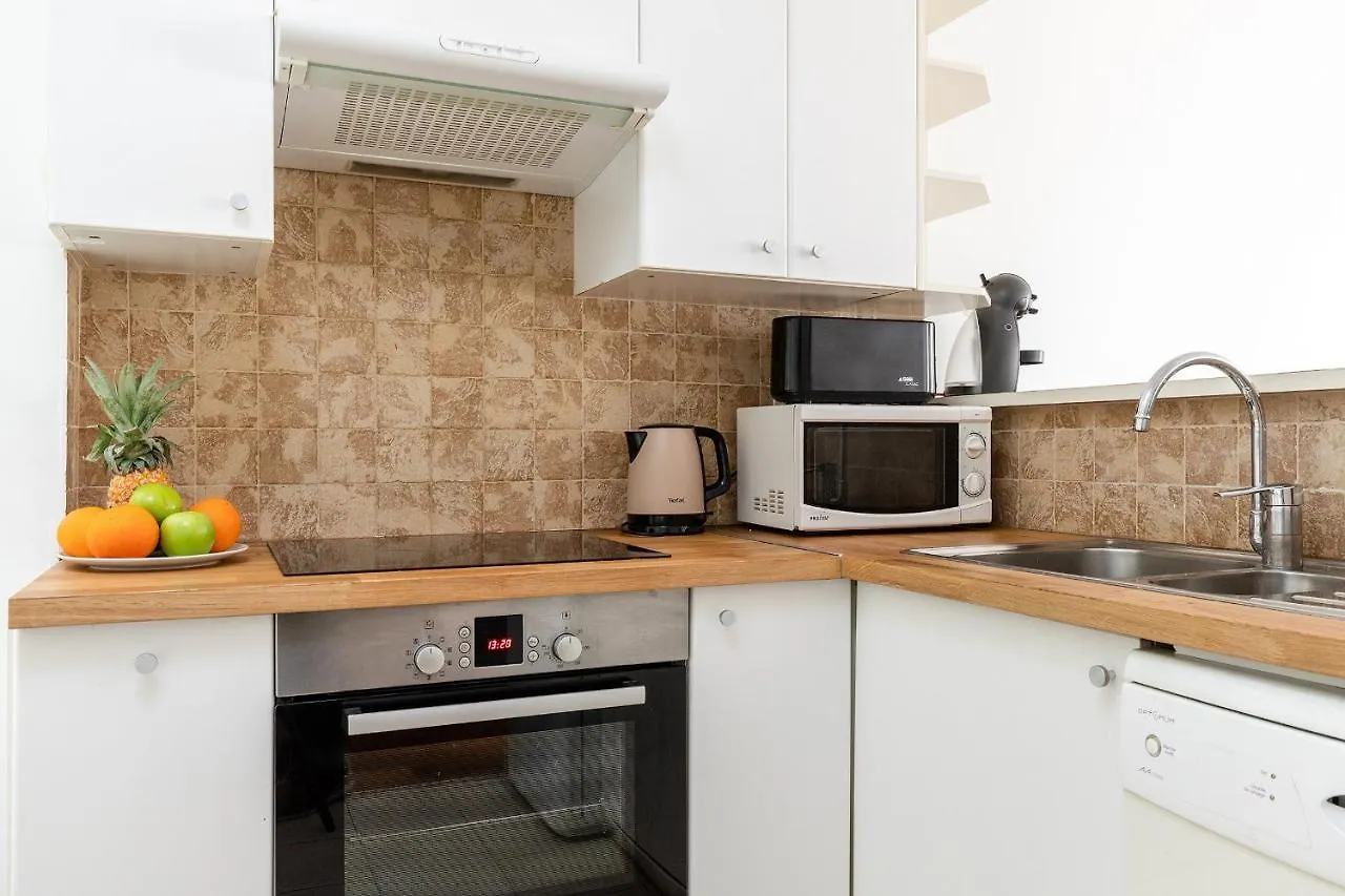 باريس Private Apartments Parc Monceau Collection 0*,
