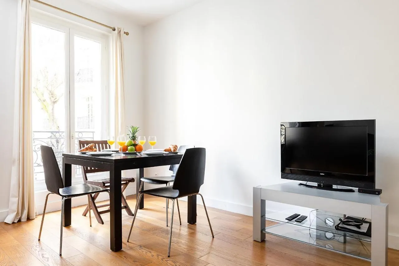 باريس Private Apartments Parc Monceau Collection