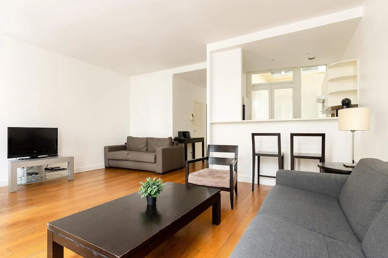 باريس Private Apartments Parc Monceau Collection