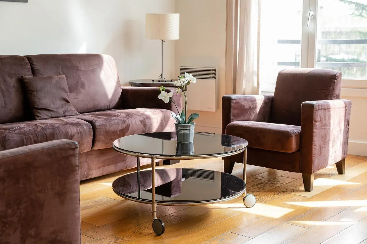 باريس Private Apartments Parc Monceau Collection فرنسا