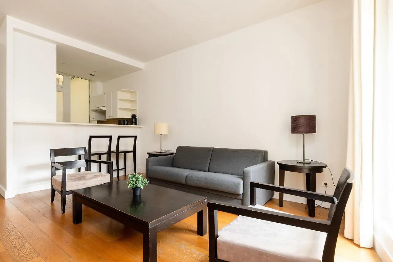 باريس Private Apartments Parc Monceau Collection