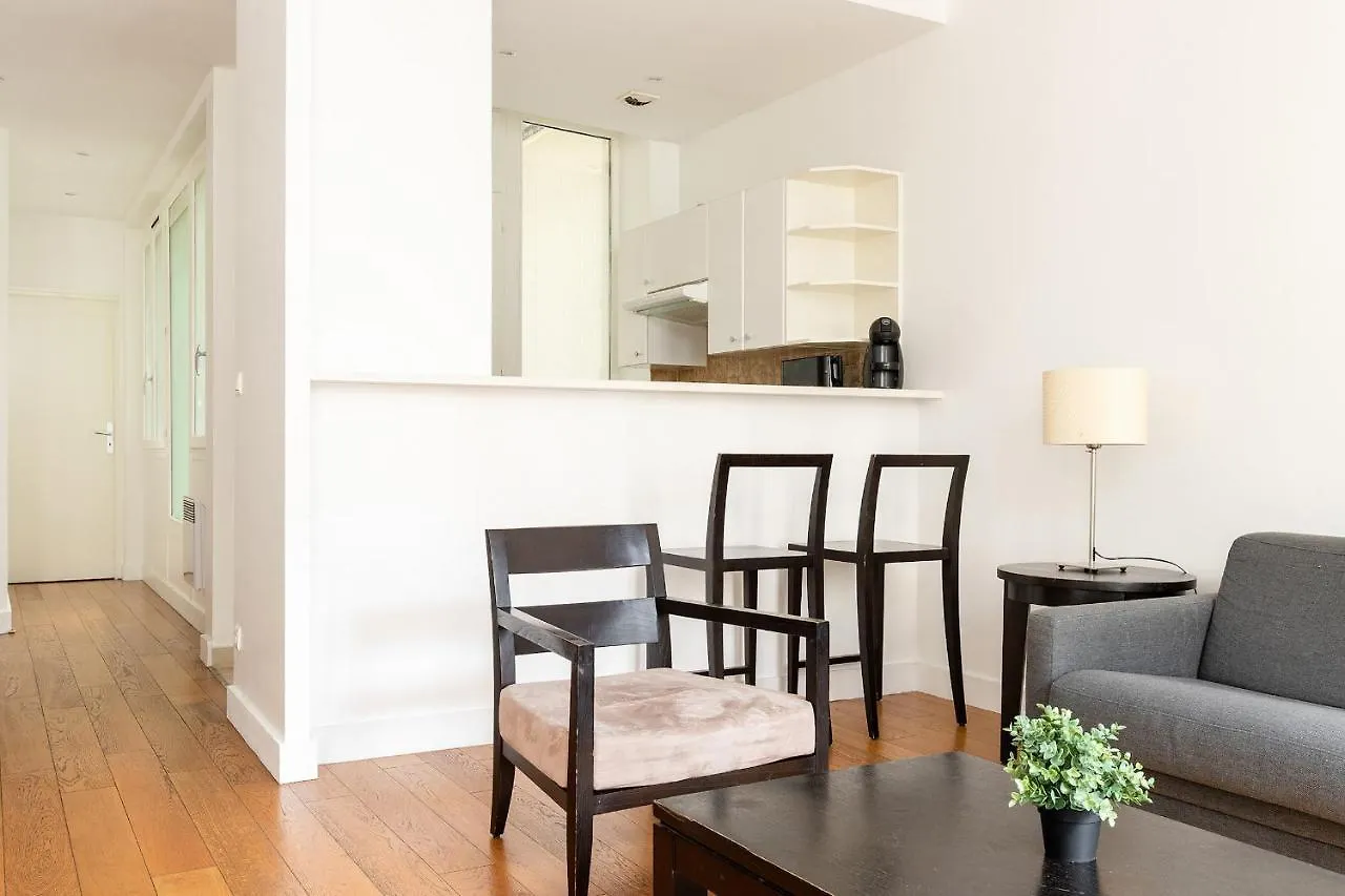 باريس Private Apartments Parc Monceau Collection فرنسا