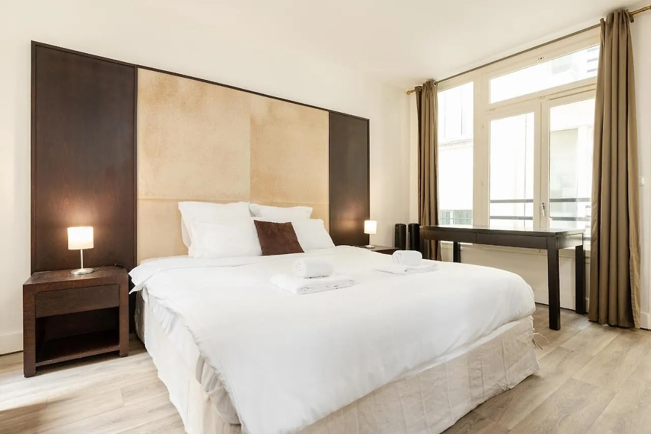 باريس Private Apartments Parc Monceau Collection 0*,