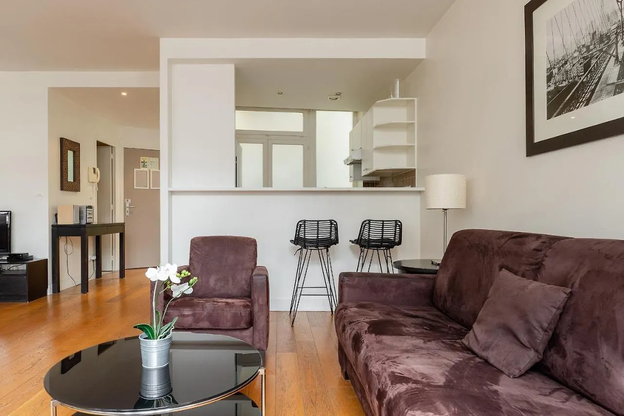 باريس Private Apartments Parc Monceau Collection