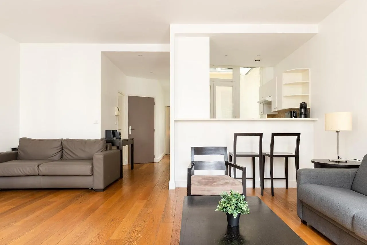 باريس Private Apartments Parc Monceau Collection