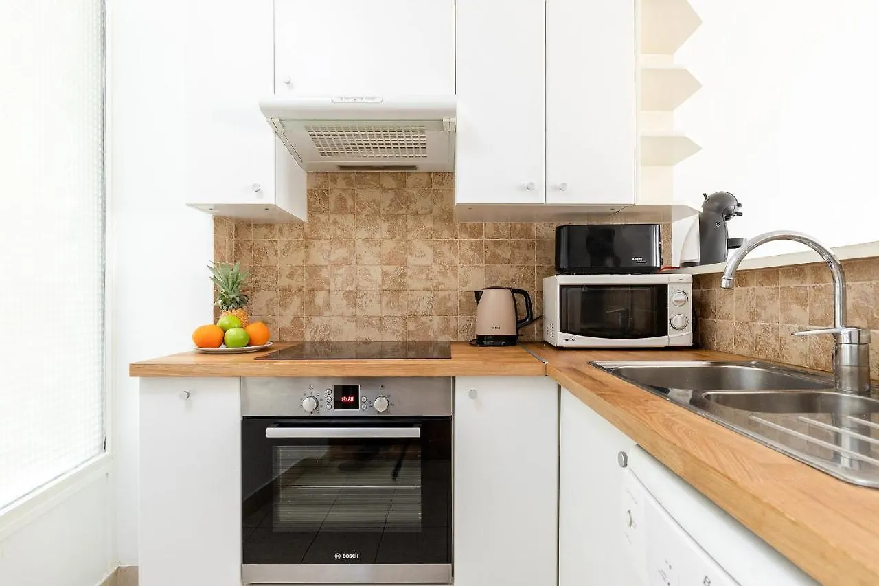باريس Private Apartments Parc Monceau Collection