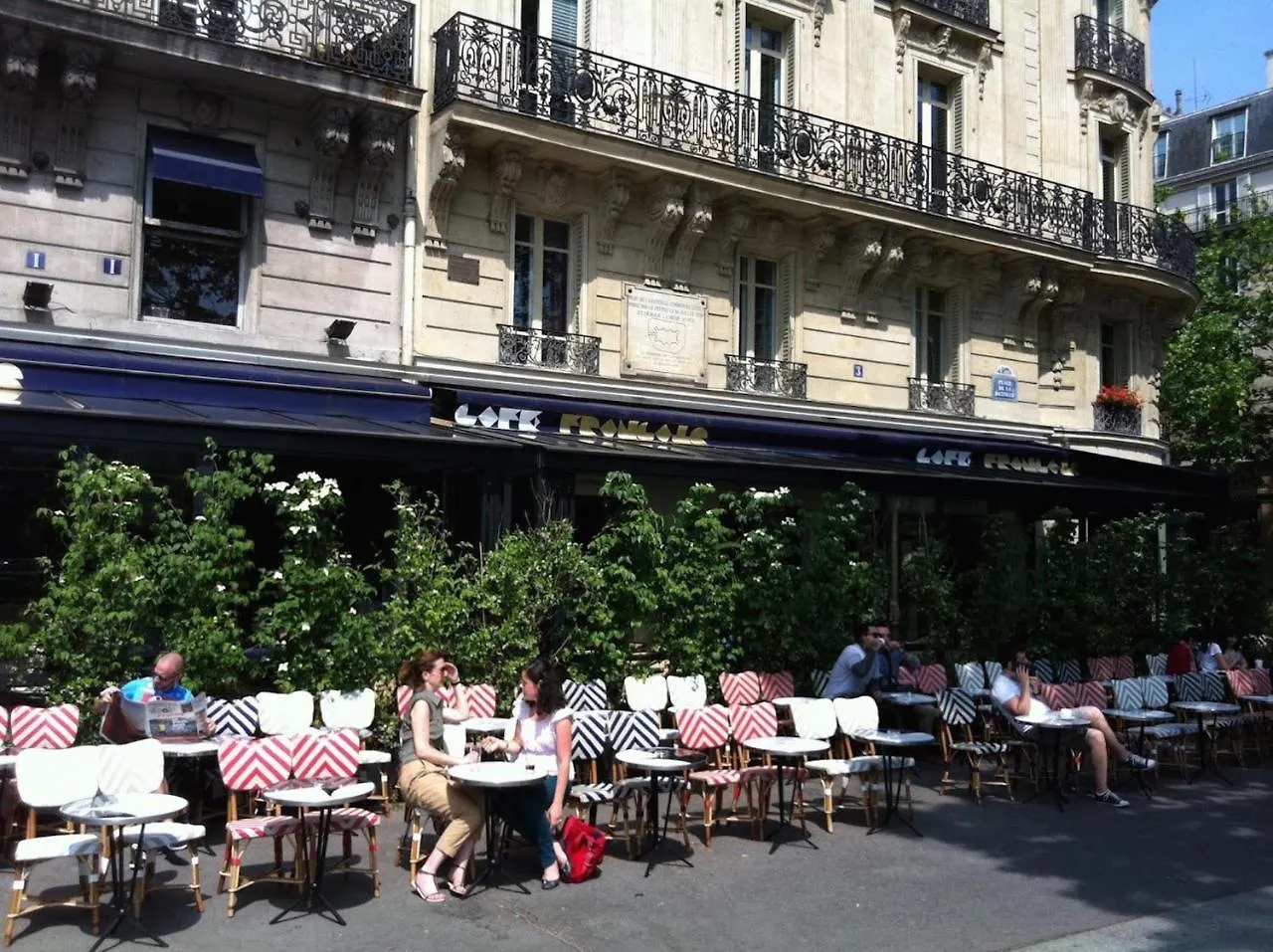 باريس Private Apartments Parc Monceau Collection فرنسا