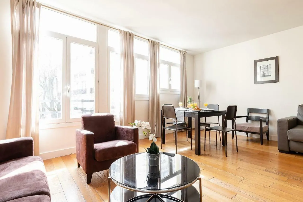 باريس Private Apartments Parc Monceau Collection